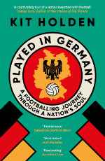 Kit Holden | Played In Germany