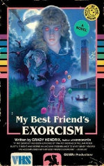 Grady Hendrix | My Best Friend's Exorcism