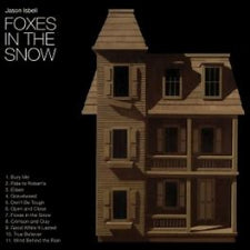 jason Isbell | Foxes In The Snow  - Gold Vinyl