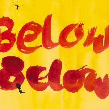 Naima Bock | Below A Massive Dark Land - LOSER Edition