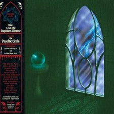 The Psychic Circle | View From The Magicians Window - Blood Moon Vinyl