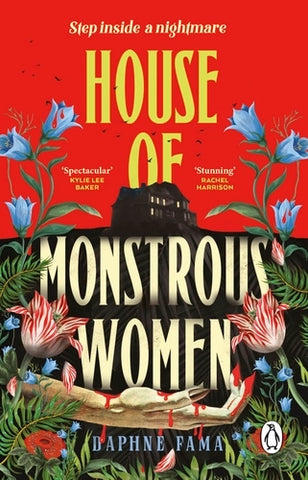 Daphne Fama | House Of Monstrous Women