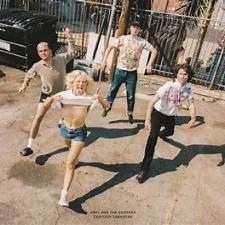 Amyl And The Sniffers | Cartoon Darkness