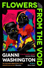 Gianni Washington | Flowers From The Void