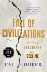 Paul Cooper | Fall Of Civilisations