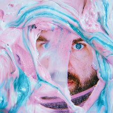 Pictish Trail | Life Slime - Blue Vinyl