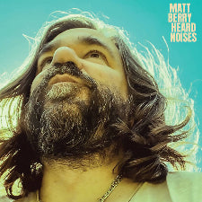 Matt Berry | Heard Noises - Blue Vinyl