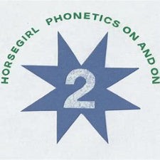 Horsegirl | Phonetics On And On - Clear Vinyl