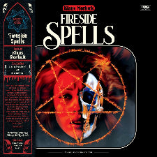 Klaus Morlock | Fireside Spells - Cream Vinyl