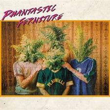 Phantastic Ferniture | Phantastic Ferniture - Gold Vinyl