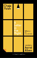 Chaja Polak | A Letter In The Night