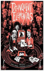 Phil Hine & Rodney Orpheus | Delinquent Elementals