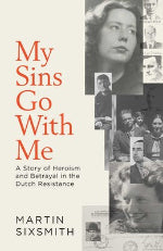Martin Sixsmith | My Sins Go With Me