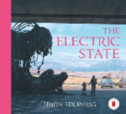 Simon Stalenhag | The Electric State