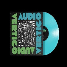 Elbow | Audio Vertigo - Blue Vinyl