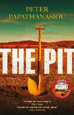 Peter Papathanasiou | The Pit