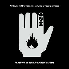 Fontaines D.C. Massive Attack Young Fathers | Cease Fire - Ltd 12"