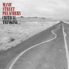 Manic Street Preachers | Critical Thinking - Red Vinyl