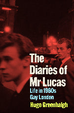 Hugo Greenhalgh | The Diaries Of Mr Lucas