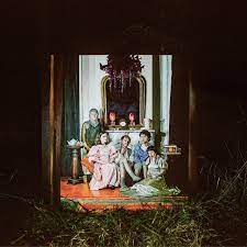 Wednesday | Rat Saw God - Purple Vinyl