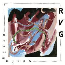 RVG | Brain Worms - Blue Vinyl