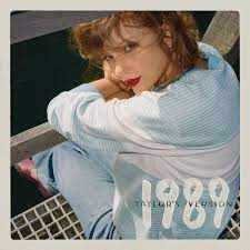 Taylor Swift | 1989 Taylor's Version - Aquamarine Vinyl
