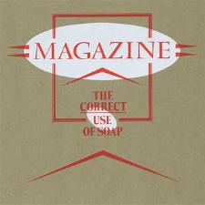 Magazine | The Correct Use Of Soap - White Vinyl