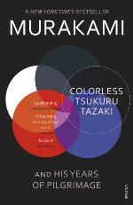 Haruki Murakami | Colorless Tsukuru Tazaki