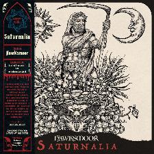Hawksmoor | Saturnalia - Orange Vinyl