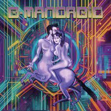 O-Mandroid | O-Mandroid - Purple Vinyl