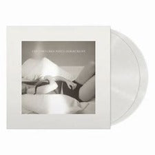 Taylor Swift | The Tortured Poets Department - Clear Vinyl