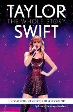 Chas Newkey-Burden | Taylor Swift - The Whole Story
