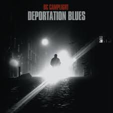 BC Camplight | Deportation Blues - Silver Vinyl