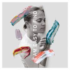 The National | I Am Easy To Find - Clear Vinyl