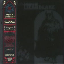 Dream Division | Legend Of Lizard Lake - Poison Dusk Vinyl