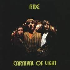 Ride | Carnival Of Light - Green Vinyl
