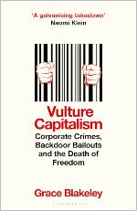 Grace Blakely | Vulture Capitalism