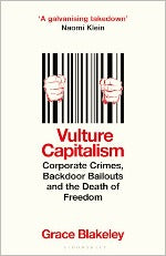 Grace Blakely | Vulture Capitalism