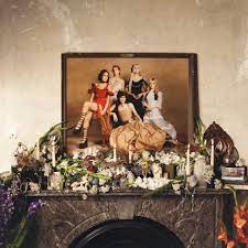 The Last Dinner Party | Prelude To Ecstasy - Red Vinyl