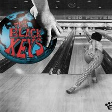 The Black Keys | Ohio Players - Red Vinyl