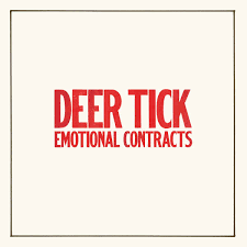 Deer Tick | Emotional Contracts - Red Vinyl