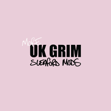 Sleaford Mods | More UK Grim - Pink Vinyl