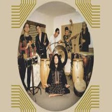 Enrique Rodriguez & The Negra Chiway Band | Fase Liminal