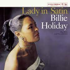 Billie Holiday | Lady In Satin - Blue Vinyl