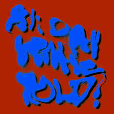 Porches | All Day Gentle Hold! - Yellow Vinyl