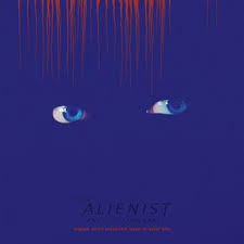 Bobby Krlic | The Alienist Soundtrack - Blue Vinyl