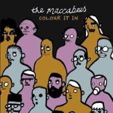 Maccabees | Colour It In - White Vinyl