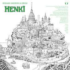 Richard Dawson & Circle | Henki - Green Vinyl