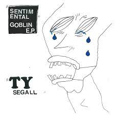 Ty Segall | Sentimental Goblin EP  - Green Vinyl