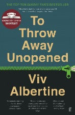 Viv Albertine | To Throw Away Unopened